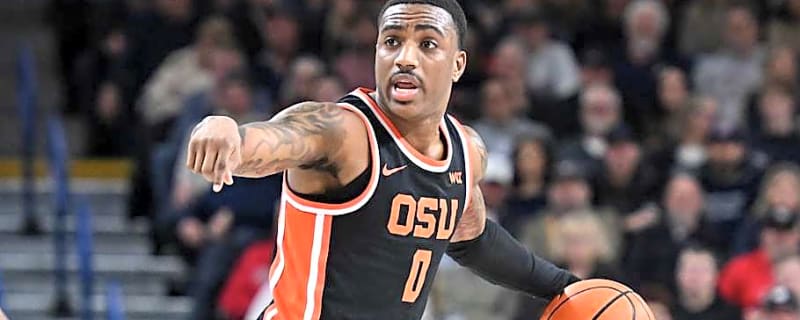 Pitt Basketball Lands Oregon State Transfer Guard