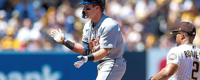 What Kevin McGonigle's Historical Opening Day Performance Showed the Tigers