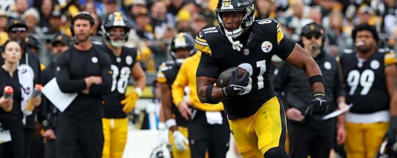 Steelers&#39; Jonnu Smith Experiment One-And-Done?