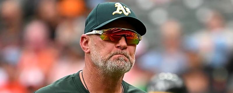 Athletics Closer Option To Make Start Against Houston