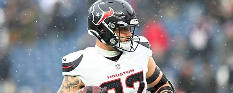 Cade Stover's Position Switch Could Keep Him on Texans Roster