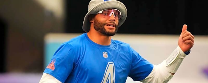 Why Dak Prescott Must Dictate Cowboys' 2026 Draft Strategy