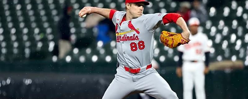 Cardinals Need To Trade $2 Million Breakout Star Pitcher