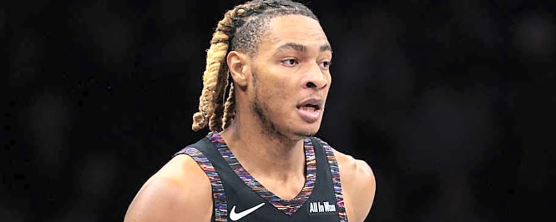 Nets’ Noah Clowney is Showing Development With a Long Way to Go