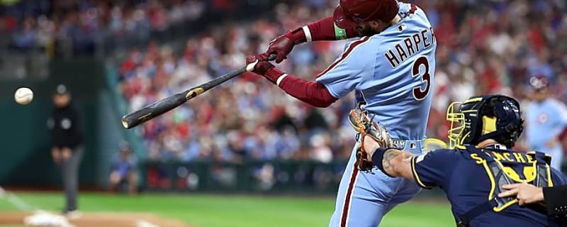 Phillies Offensive Struggles Dimming Playoff Outlook