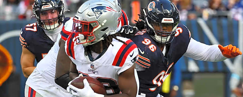 Predicting Every Patriots 2026 Game, Even Though It's Way Too Early