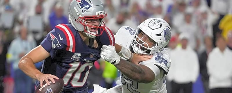 Veteran DT Feels 'Grateful' About Signing with Patriots