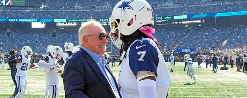 Trevon Diggs, Dallas Cowboys sending mixed message on health