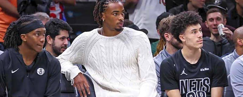 Nic Claxton Reflects on Development Path Compared to Nets' Young Players