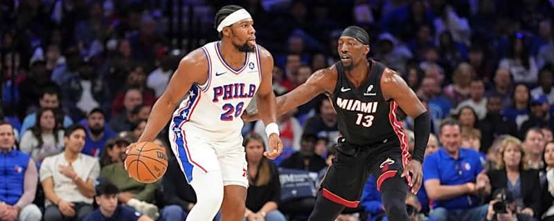 Knicks New Signing Explains 76ers Exit