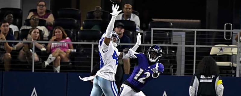 Dallas Cowboys bring back training camp star to bolster secondary