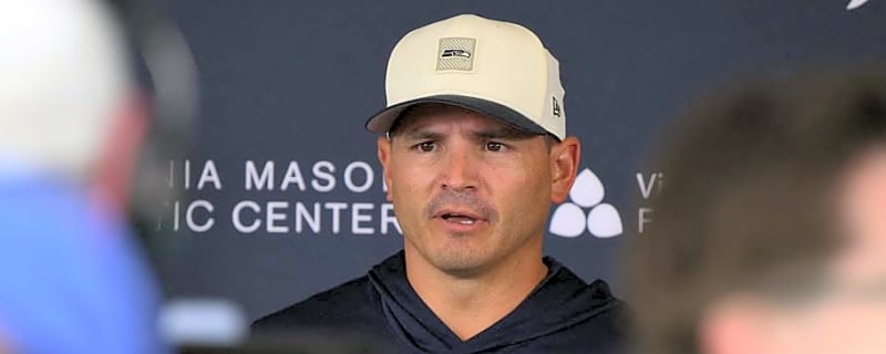 How Seahawks are Adjusting to 'Hard Knocks' Cameras