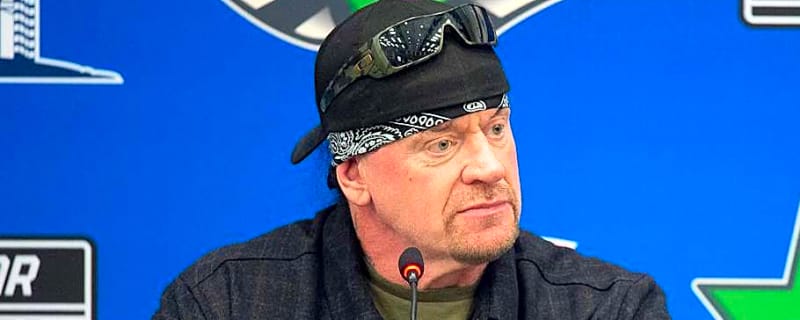 The Undertaker Reveals What He's Doing To Elevate AAA's Show