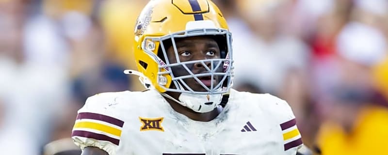 NFL Mock Draft: Eagles Find Lane Johnson Heir at No. 23