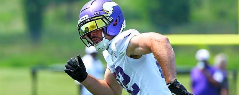 Christian Darrisaw, Harrison Smith trending towards playing for Vikings against Bengals, insider says