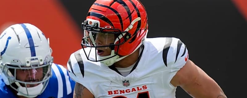 Cincinnati Bengals Discipline Jermaine Burton Ahead of Buffalo Bills Game