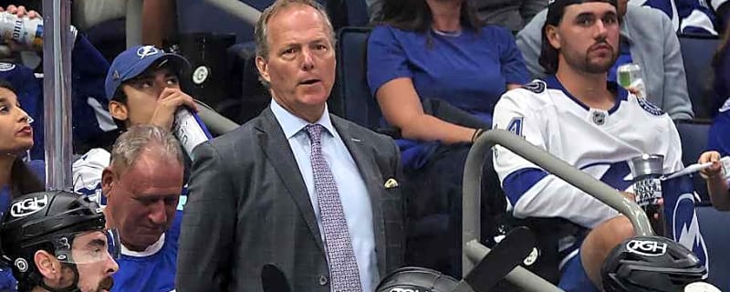 Lightning HC Clear Choice for Jack Adams Award