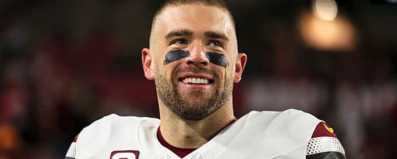 Commanders TE room is stacked for 2025 (but one major concern remains)