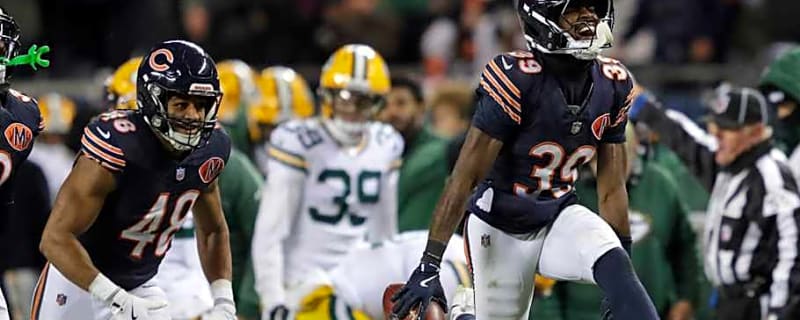 One area where the Bears can claim a huge edge over the Rams