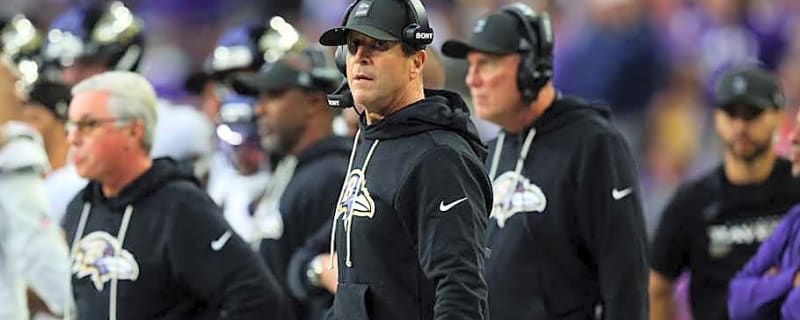 Ravens&#39; need for key rookie has never been clearer after Week 11 offensive woes