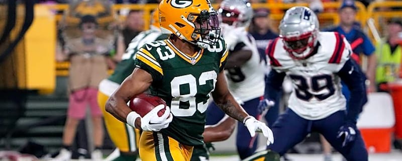 Who Is Samori Toure? Eagles Sign Another Former Packers WR As A.J. Brown Deadline Approaches