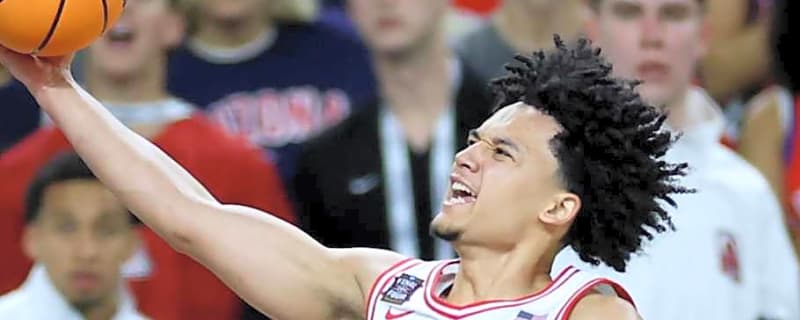 Arizona’s Burries Projected to Land Top 10 in 2026 NBA Draft