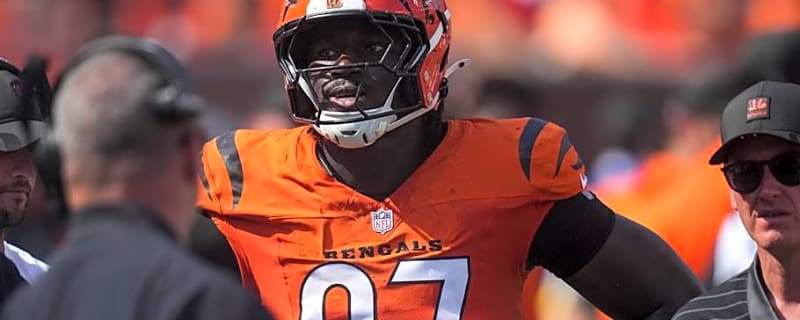 Cincinnati Bengals Get Bad Injury News About First Round Pick Shemar Stewart
