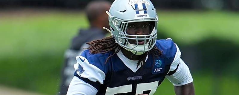Malachi Lawrence Finally Making Some Noise After Quiet Start to Cowboys Training Camp
