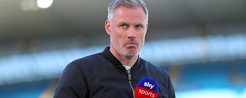 Jamie Carragher is unfortunately giving the right kind of advice to Trent Alexander-Arnold