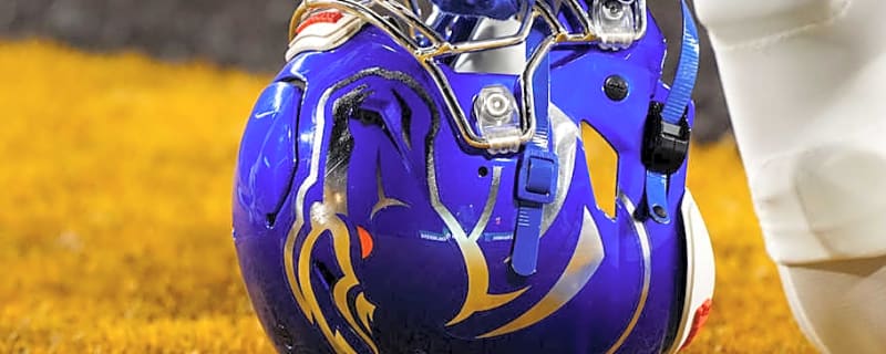 Boise State freshman wide receiver enters transfer portal