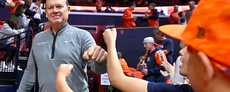 Illinois Signs Another International Recruit – And He'll Be Eligible Soon