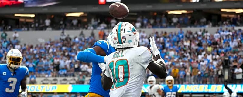 Tyreek Hill Just Sent NFL a Message: Could Chargers Make a Move for Elite Receiver?