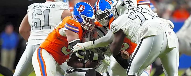 The 1 Raiders Unit That Must Will a Way to Win