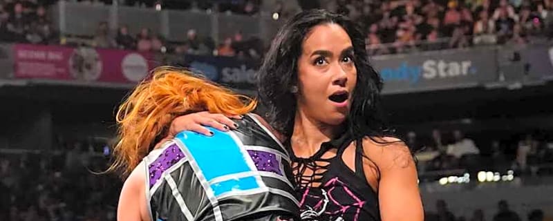 The Backstage Reviews From AJ Lee&#39;s Return At WWE Wrestlepalooza Are In