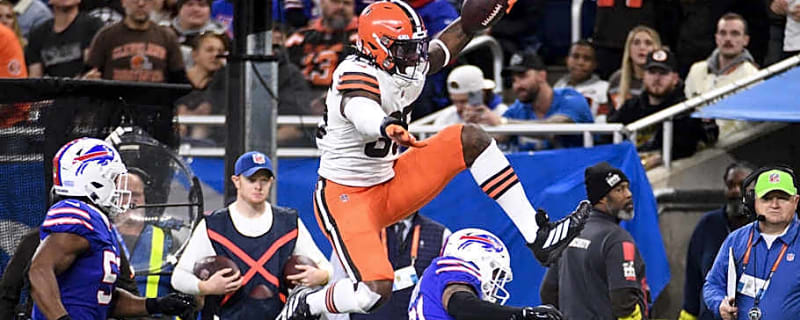 Signs point to Buffalo Bills ducking 3 Browns' starters due to injuries in Week 16