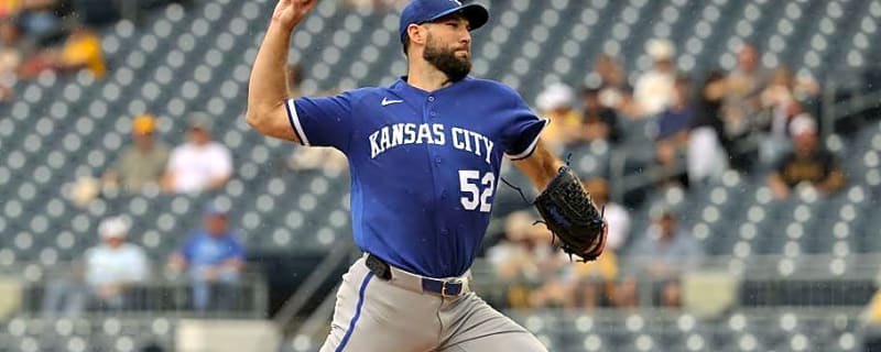 Royals’ Michael Wacha Sets New Career High in 14th MLB Season