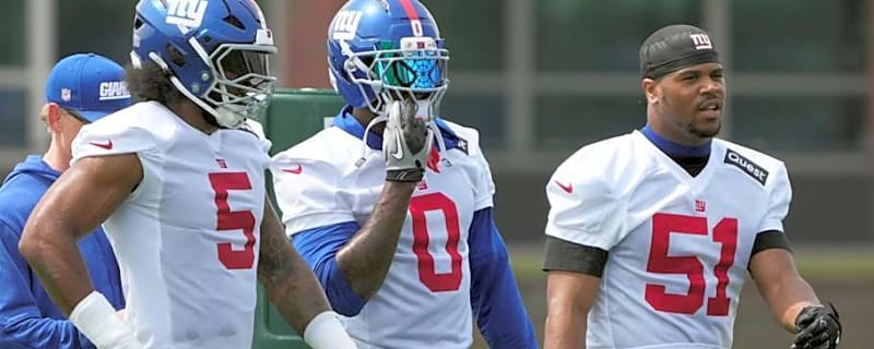 Brian Burns: Opposing Teams Must 'Pick Their Poison' vs. NY Giants Pass Rush