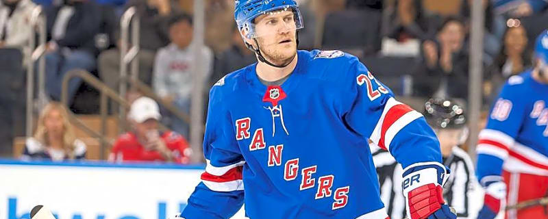 NY Rangers Most Important Player for 2026-27 Might Be Adam Fox