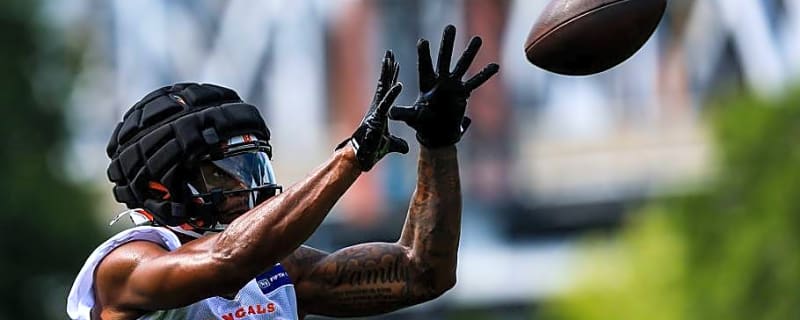 Cincinnati Bengals Training Camp Day 5 Recap: Good Behavior in Pads and High Praise for High Points