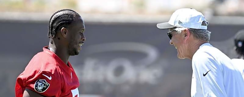 Raiders&#39; Pete Carroll on the Geno Smith Blockbuster