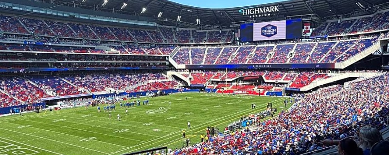 Why New Highmark Stadium Made Bills One of NFL's Offseason Losers