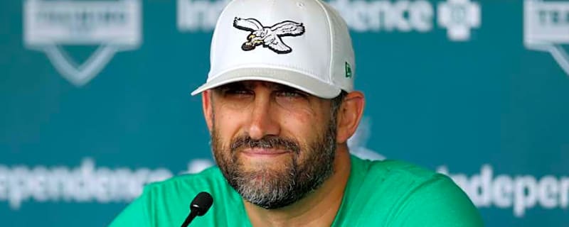 Camp buzz is building fast around this Eagles veteran for all the right reasons