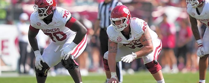Oklahoma’s Brent Venables Thinks Jake Maikkula Injury ‘Short Term’, Backups Versatile