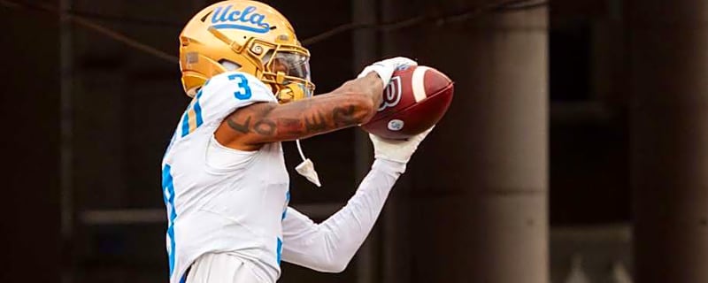 Next Man Up? Why UCLA&#39;s Kwazi Gilmer is Just That