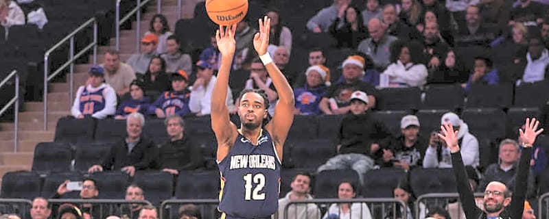 Charlotte Hornets Announce Signing Of Former NBA 2nd-Round Pick