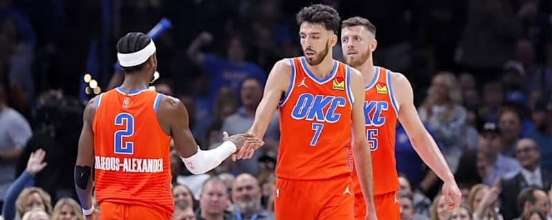 Early Returns Suggest OKC Thunder In Line For Multiple All-Stars