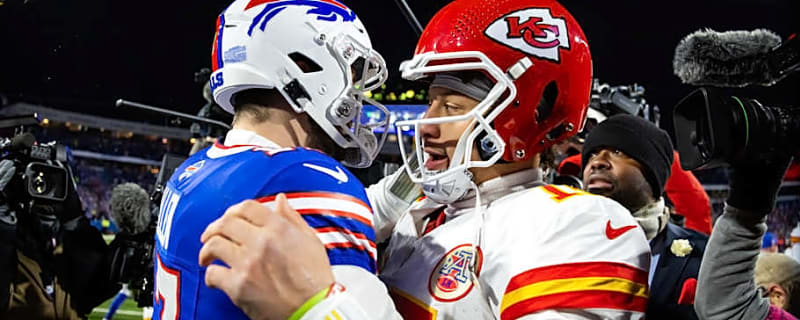 Chiefs Set to Spend Thanksgiving in Buffalo for Primetime AFC Showdown