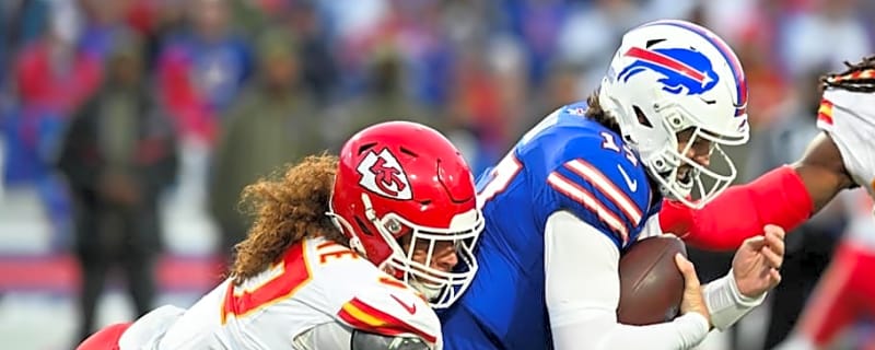 Here’s a Closer Look at Causes Behind Chiefs’ Cleats on Sunday