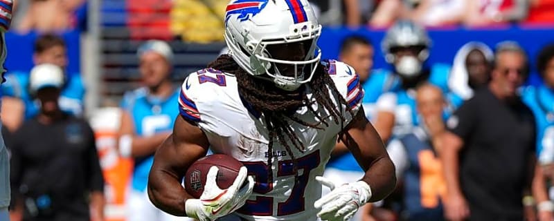 Top Three Buffalo Bills Trade Candidates Entering Preseason Week 3