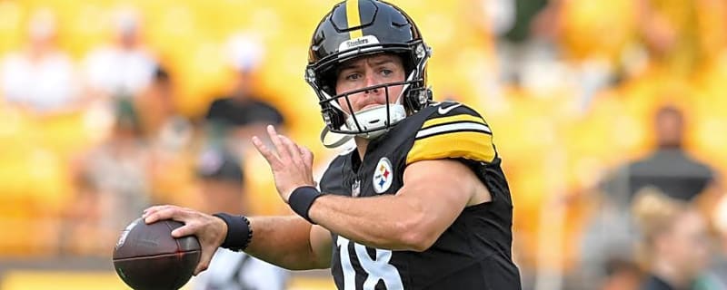How Will Howard Has Impressed During Steelers Training Camp